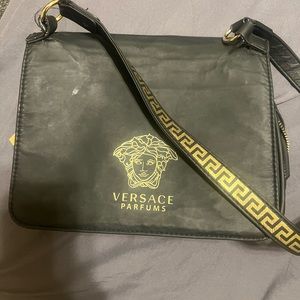 Versace purse